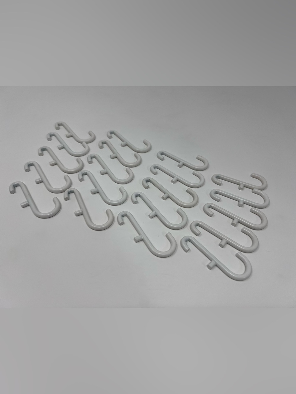 SKADIS IKEA Bundle of 20 small J-hooks